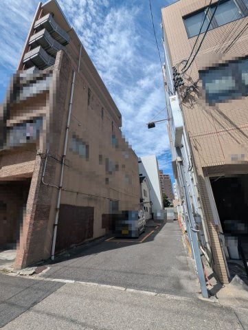 中区千代田３丁目土地の外観|現地写真③