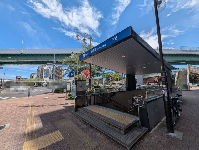 中区千代田３丁目土地の周辺|地下鉄鶴舞線「鶴舞」駅