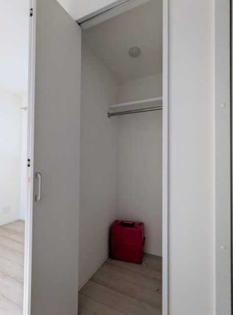 エルファーロ三軒茶屋Ⅱ　駅近　築浅　ペット相談の収納