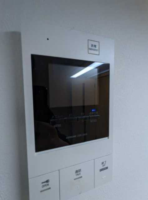 エルファーロ三軒茶屋Ⅱ　駅近　築浅　ペット相談のセキュリティ