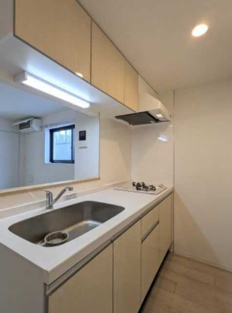 エルファーロ三軒茶屋Ⅱ　駅近　築浅　ペット相談のキッチン