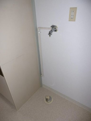 【設備】 | フォーラム都立家政 | 室内洗濯機置場