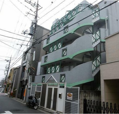 【外観】 | フォーラム都立家政 | 外観☆