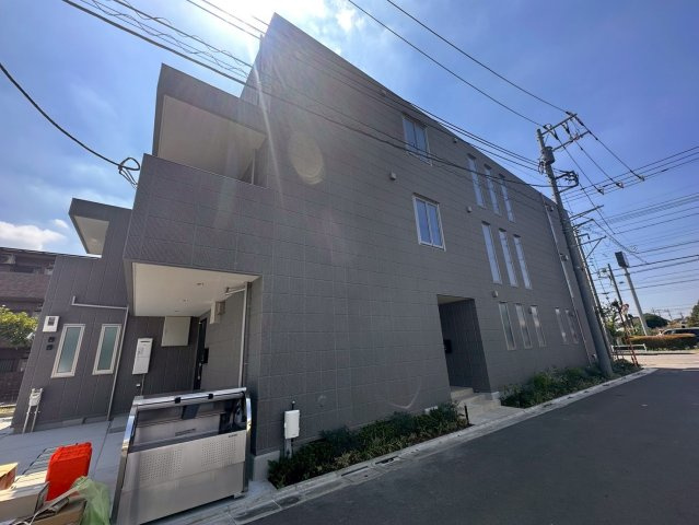 COCORO12321の外観
