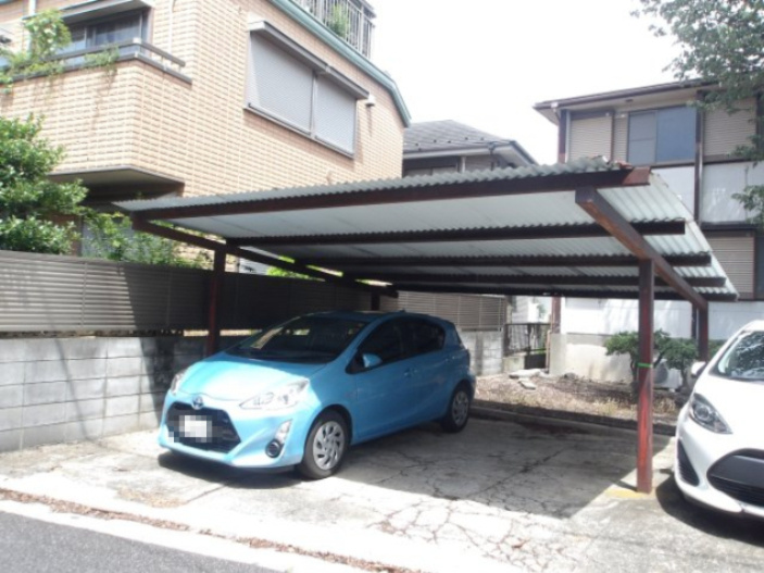 ヒルトップ善福寺駐車場の駐車場