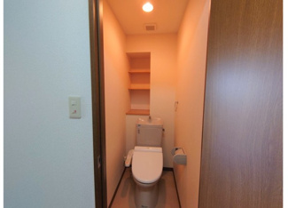 【トイレ】 | ＴＮマンションＶ