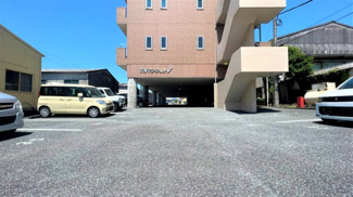 【駐車場】 | ＴＮマンションＶ