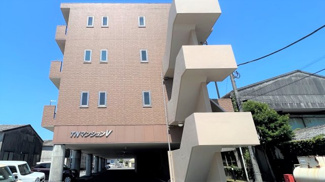 【外観】 | ＴＮマンションＶ