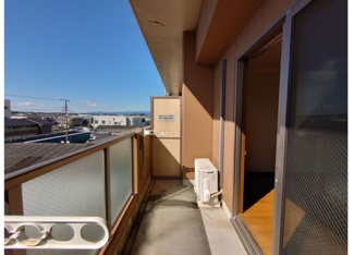 【バルコニー】 | ＴＮマンションＶ