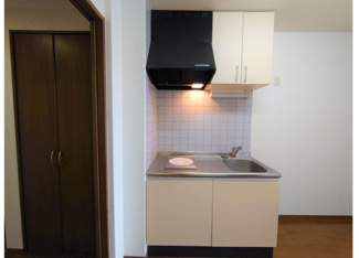 【キッチン】 | ＴＮマンションＶ