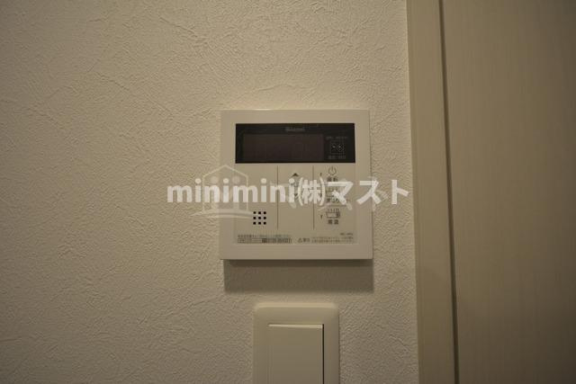 エスリード難波ザ・メゾンの設備