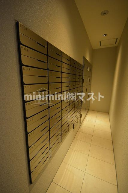 エスリード難波ザ・メゾンのその他共用部分