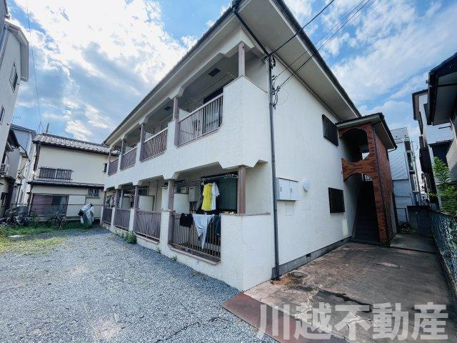 プチメゾン　稲荷町の外観