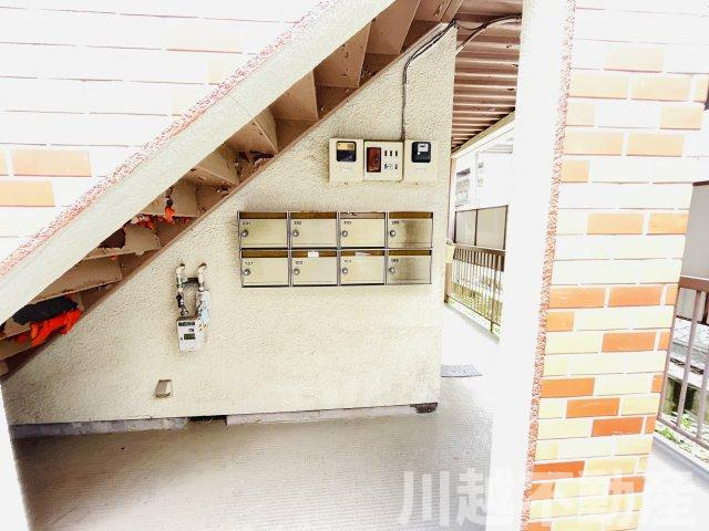 プチメゾン　稲荷町の設備