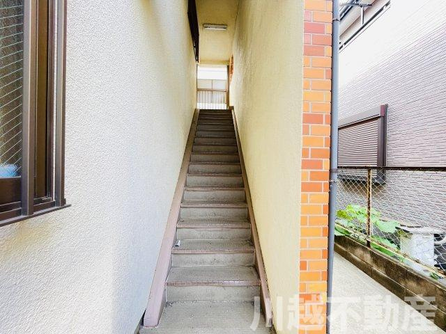 プチメゾン　稲荷町のその他共用部分