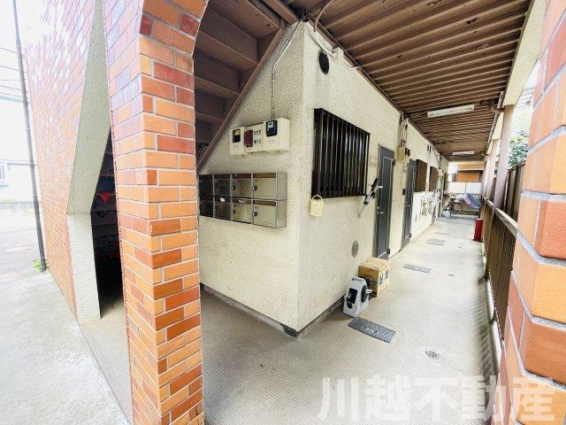 プチメゾン　稲荷町のその他共用部分