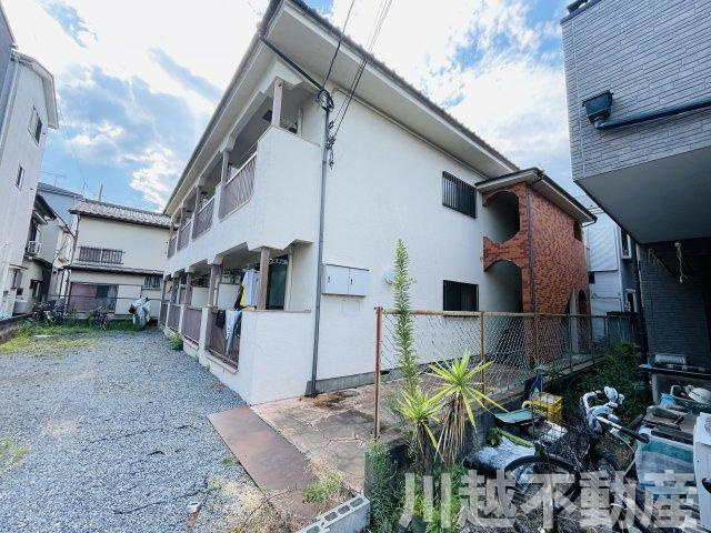 プチメゾン　稲荷町の外観