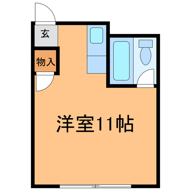 八千代ヒルズの間取り