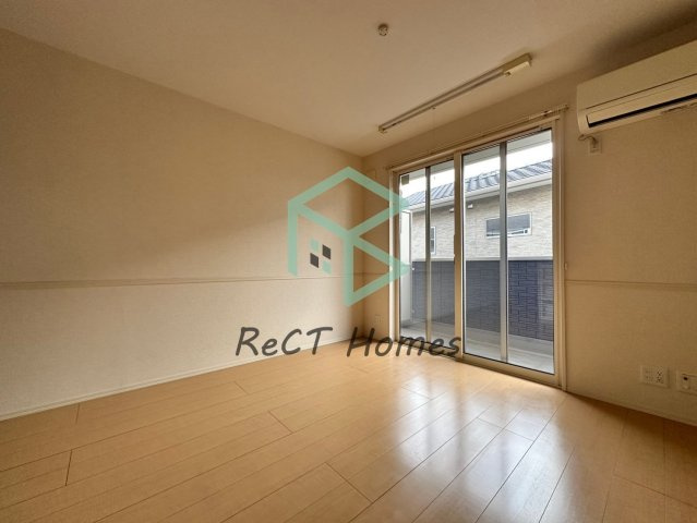 サンホーム富士の居間・リビング