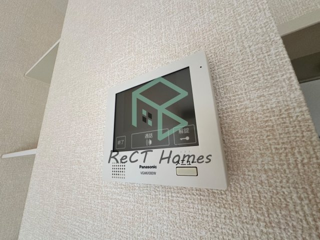 サンホーム富士のセキュリティ