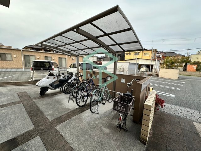 サンホーム富士のその他共用部分