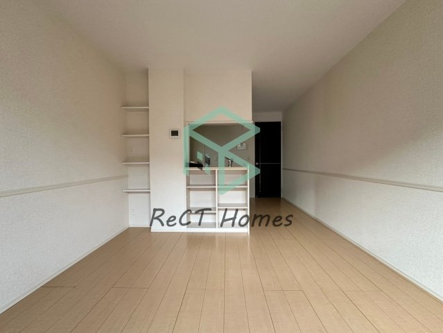 サンホーム富士の居間・リビング