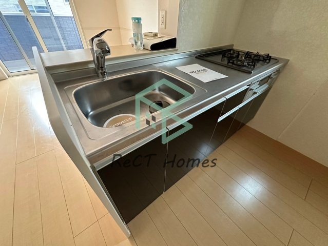 サンホーム富士のキッチン