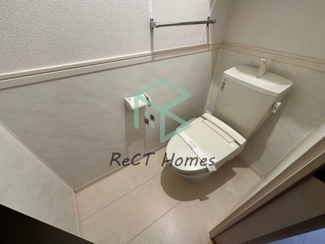 サンホーム富士のトイレ