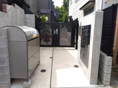 【エントランス】 | 三茶レジデンス