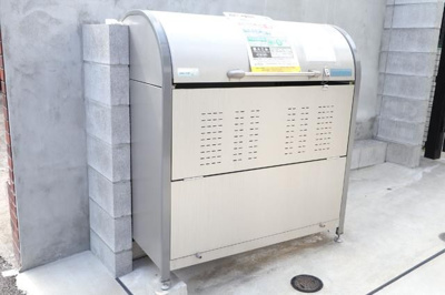 【その他共用部分】 | 三茶レジデンス