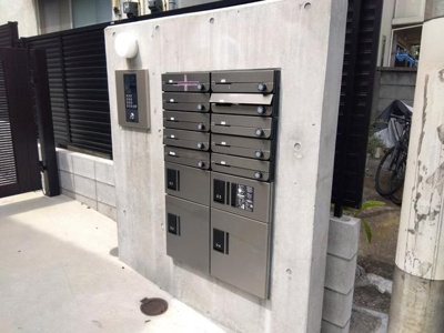 【その他共用部分】 | 三茶レジデンス