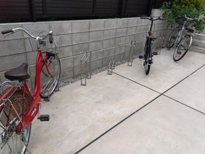 【その他共用部分】 | 三茶レジデンス