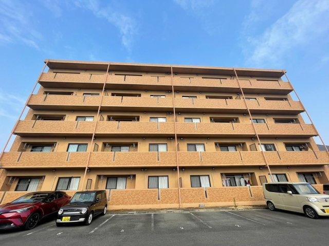 菊池郡菊陽町大字原水の賃貸マンション