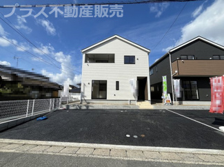 【外観】 | 現地写真。同じ物件を見るなら、プラス不動産販売にお任せ下さい。