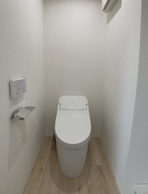 【トイレ】 | ブライトール | 温水洗浄便座。