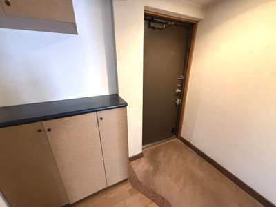 【玄関】 | ファミールハイツ泉大津セントハーバーシティ一番館 | 玄関です！靴箱もございます。