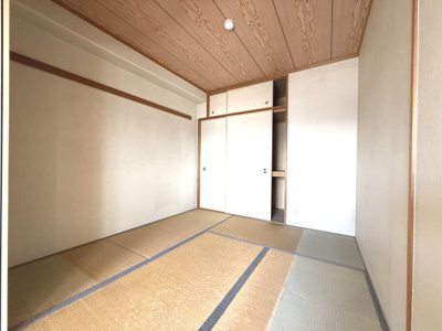 【和室】 | ファミールハイツ泉大津セントハーバーシティ一番館 | 和室もございますよ！