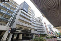 アジールコフレ三軒茶屋の外観