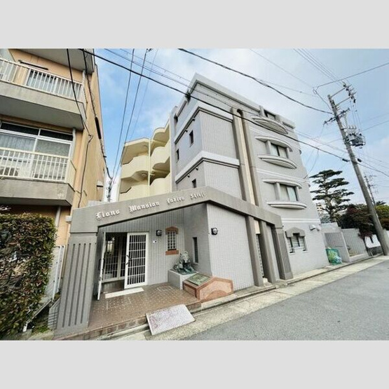 【外観】 | ライオンズマンションレディース汐路