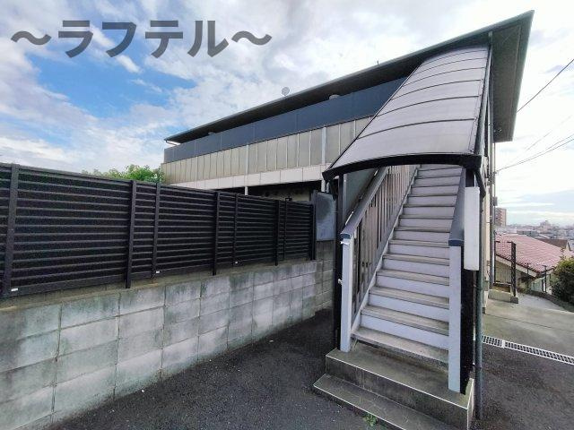 所沢市宮本町１丁目のアパート