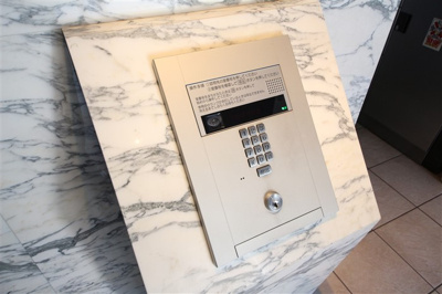 【セキュリティ】 | アドバンス新大阪Ⅵビオラ　