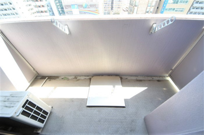 【バルコニー】 | アドバンス新大阪Ⅵビオラ　