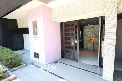 【エントランス】 | アドバンス新大阪Ⅵビオラ　