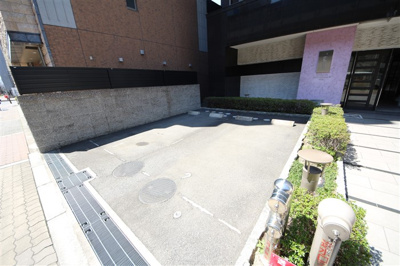 【駐車場】 | アドバンス新大阪Ⅵビオラ　