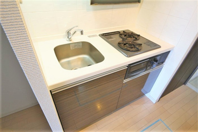 【キッチン】 | アドバンス新大阪Ⅵビオラ　