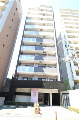 【外観】 | アドバンス新大阪Ⅵビオラ　