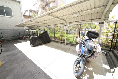 【駐車場】 | アドバンス新大阪Ⅵビオラ　