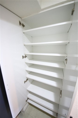 【収納】 | アドバンス新大阪Ⅵビオラ　