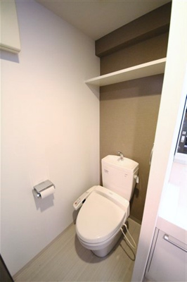 【トイレ】 | アドバンス新大阪Ⅵビオラ　