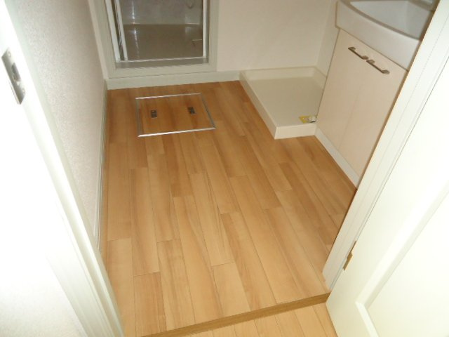 オンテールのその他|脱衣所